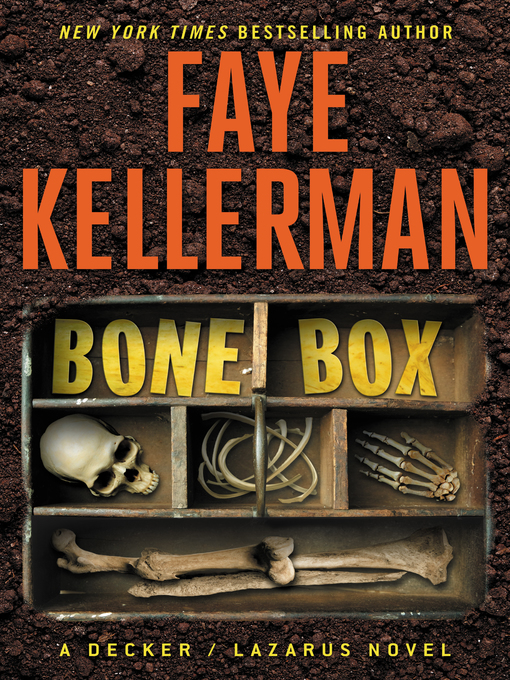 Title details for Bone Box by Faye Kellerman - Wait list